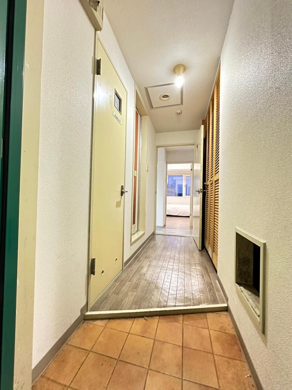 Ams Hiragishi: Bright Room Near Hiragishi Station & Sapporo Dome Exterior photo