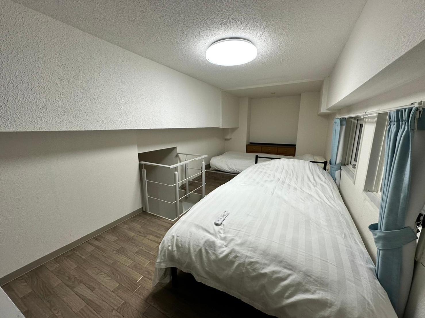 Ams Hiragishi: Bright Room Near Hiragishi Station & Sapporo Dome Exterior photo