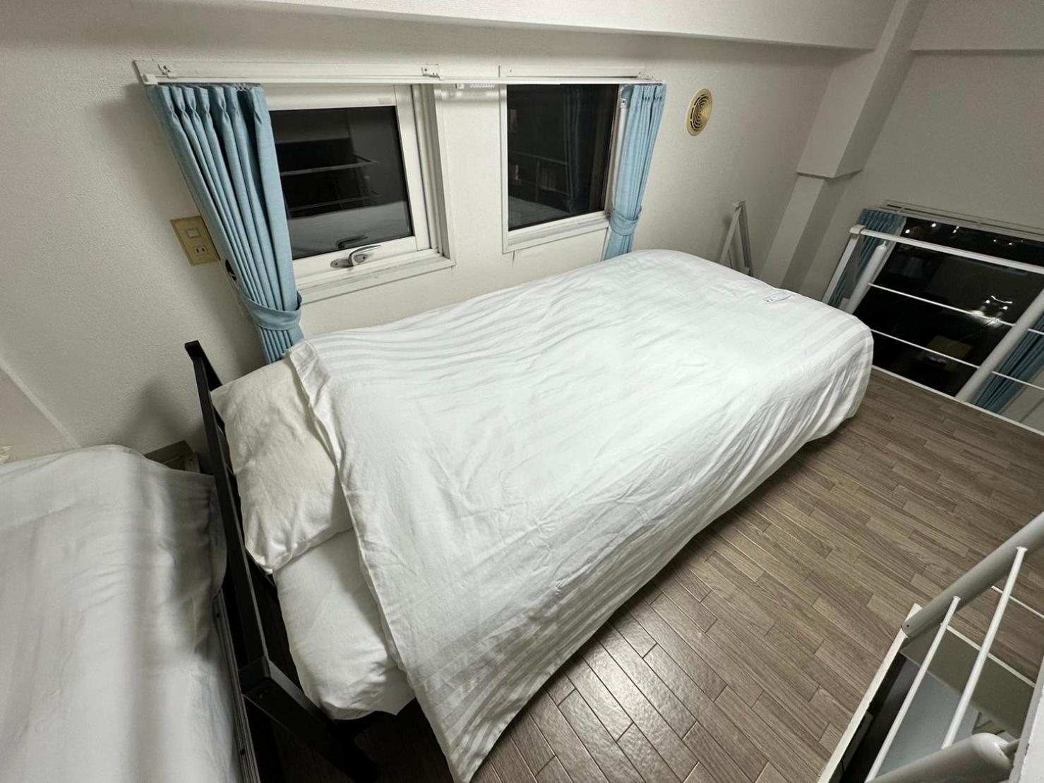 Ams Hiragishi: Bright Room Near Hiragishi Station & Sapporo Dome Exterior photo