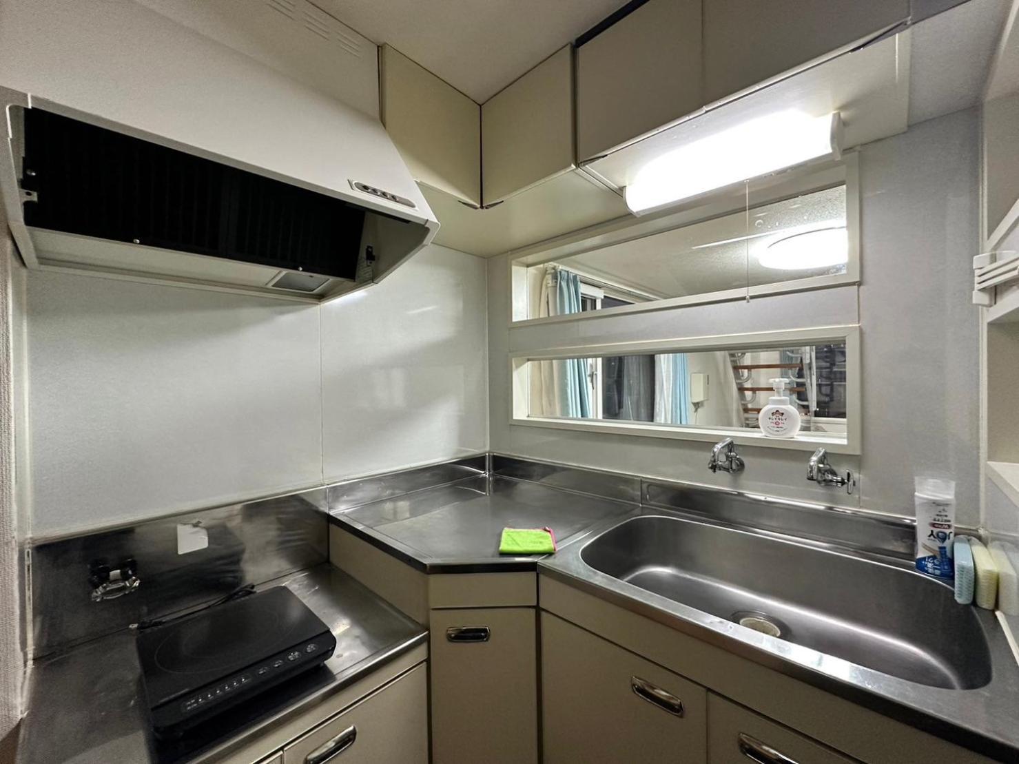 Ams Hiragishi: Bright Room Near Hiragishi Station & Sapporo Dome Exterior photo