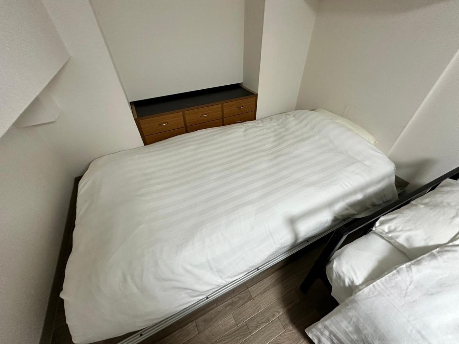 Ams Hiragishi: Bright Room Near Hiragishi Station & Sapporo Dome Exterior photo