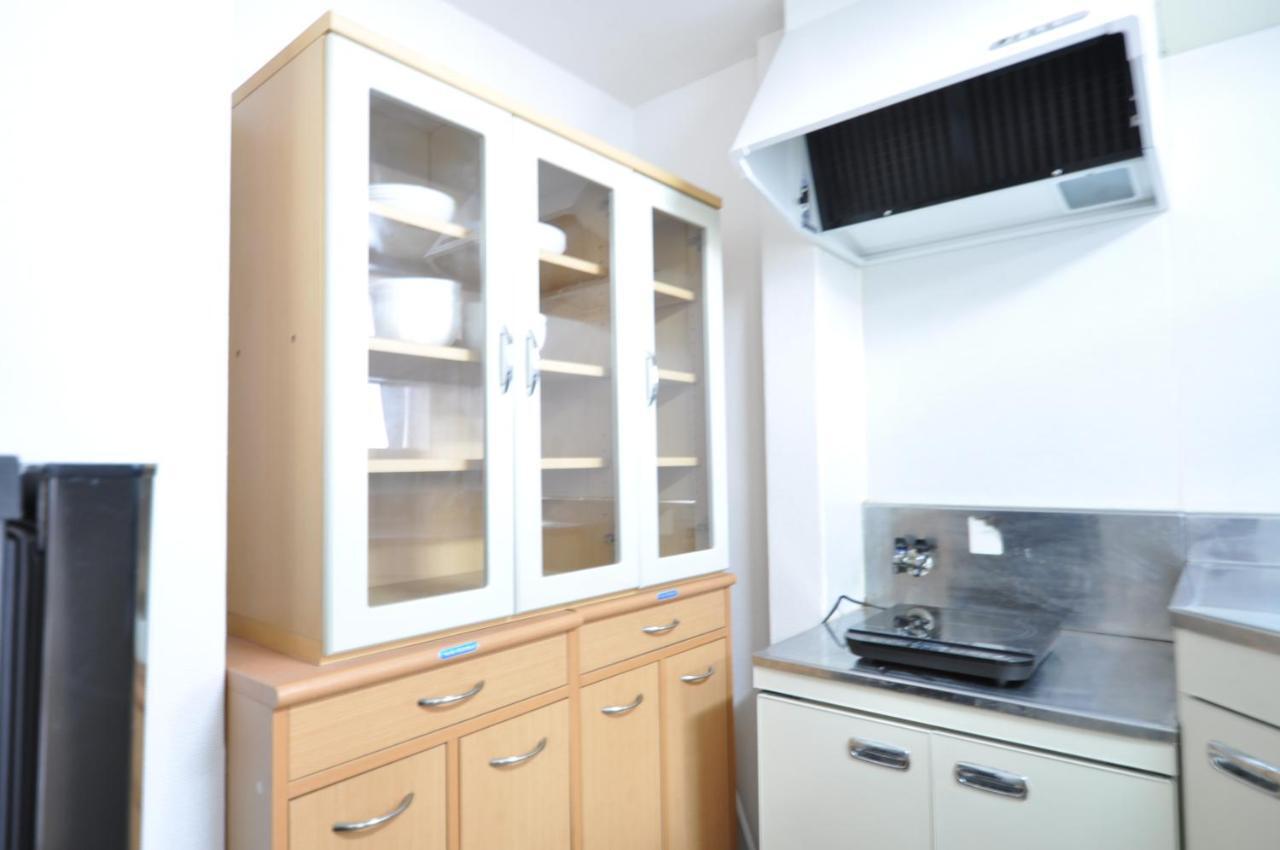 Ams Hiragishi: Bright Room Near Hiragishi Station & Sapporo Dome Exterior photo